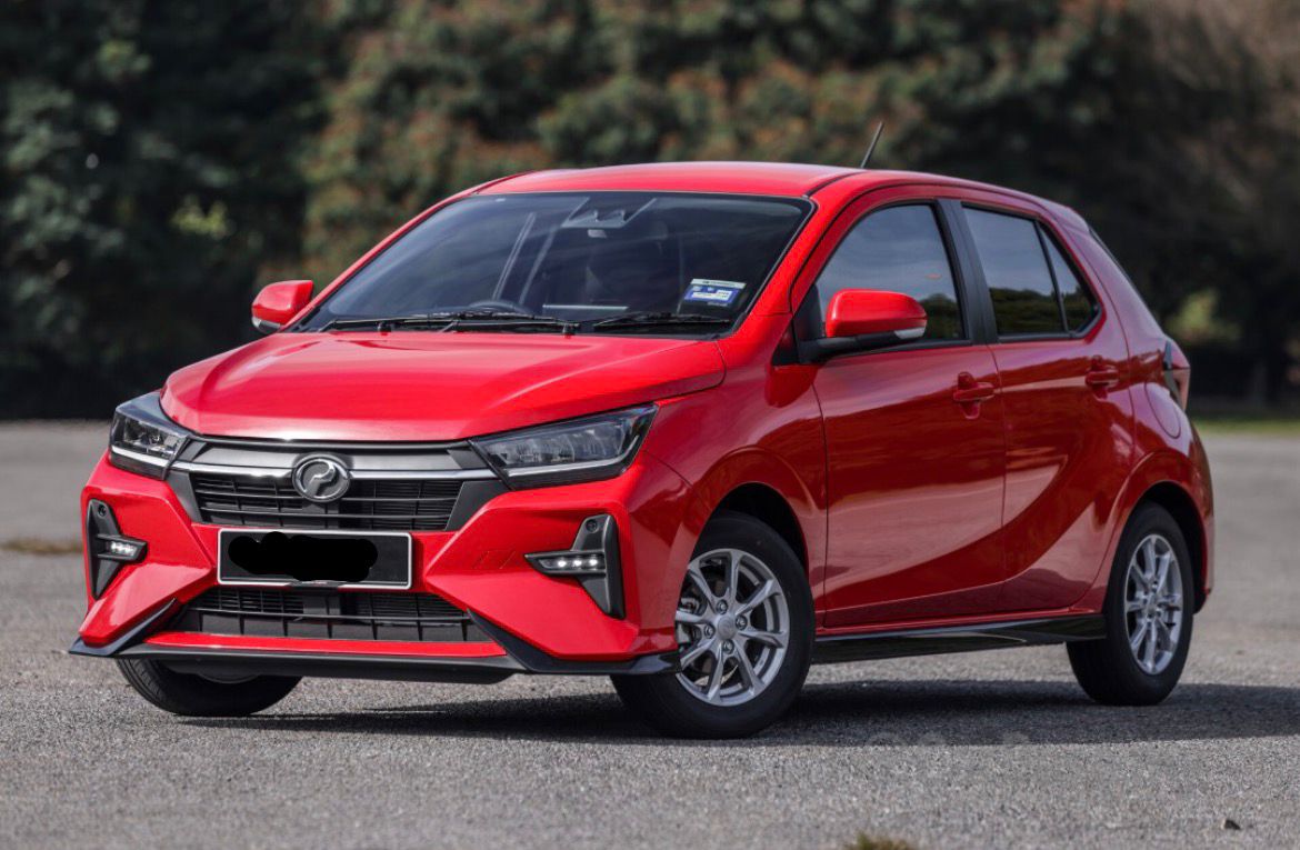 AXIA NEW 2023/2024