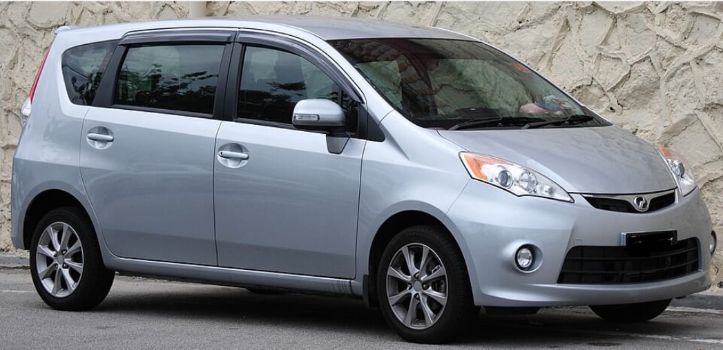 PERODUA ALZA