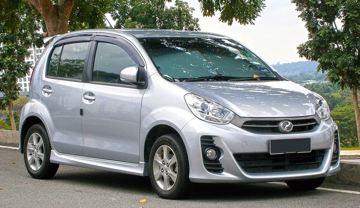 PERODUA MYVI